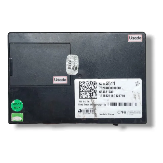 Módulo Interface Onstar Onix Cruze Spin Cobalt 52145511