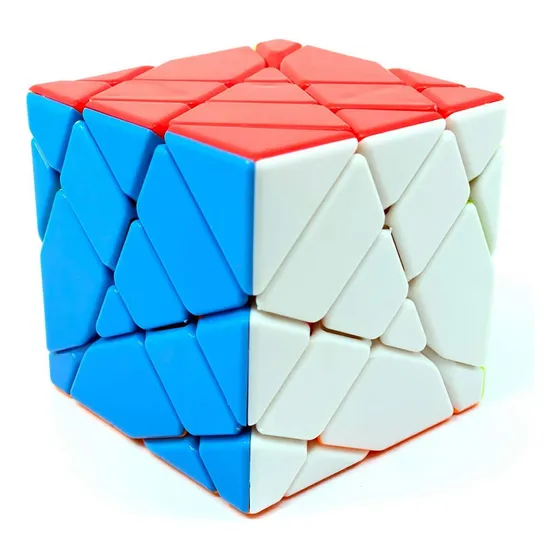 Cubo Rubik Fanxin Axis 4x4 Stickerless