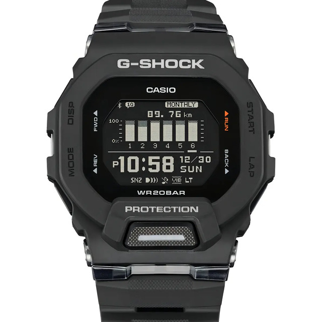 ⌚ Relógio oficial Casio G Shock Gbd-200