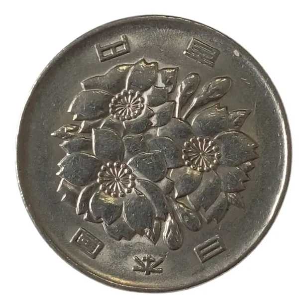 Moneda Japón 100 Yen 1997(&813