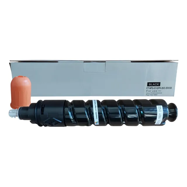 Toner Para Canon Gpr 35 Ir 2520 2525 2530 Compatible