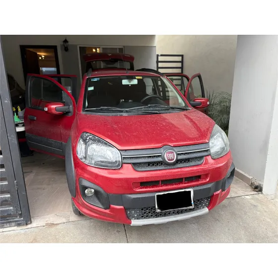 Fiat Uno 1.4 Way Mt