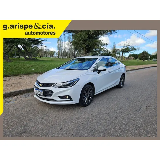 Chevrolet Cruze 1.4 Sedan Plus Ltz