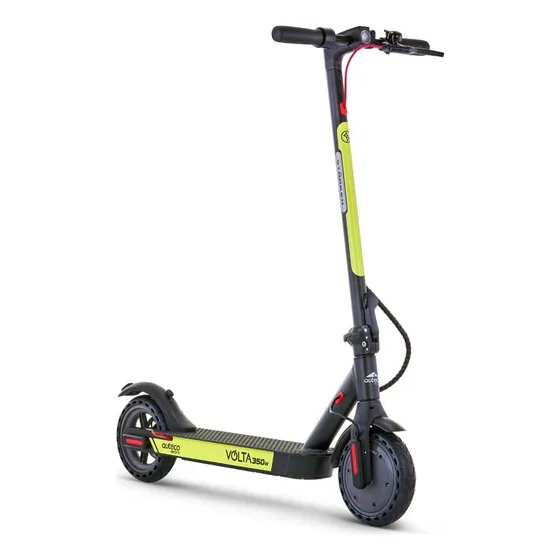 Patineta Eléctrica Starker Volta 350w 25km/h Auteco Color Verde