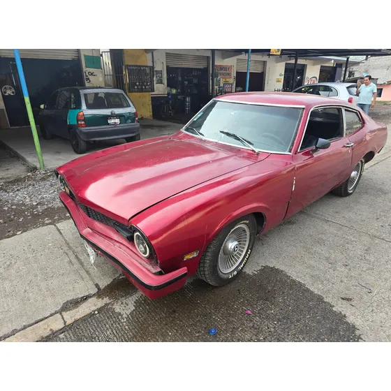 Ford Maverick 302