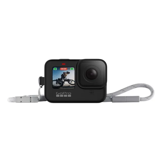 Funda Protectora Gopro Para Camara Hero 9 Black Color Negro