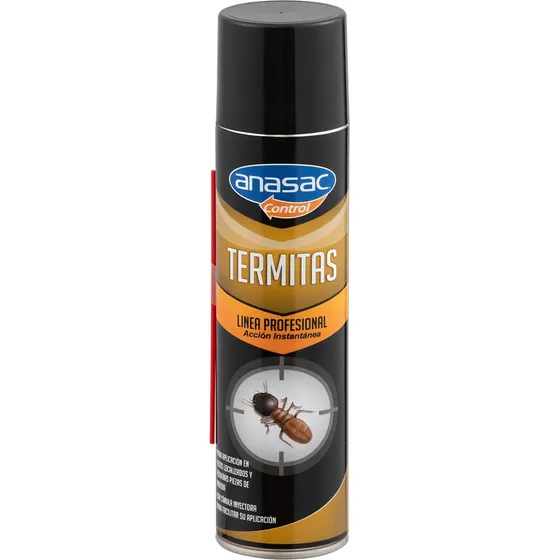 Insecticida Para Termitas 440cc Anasac-mimbral