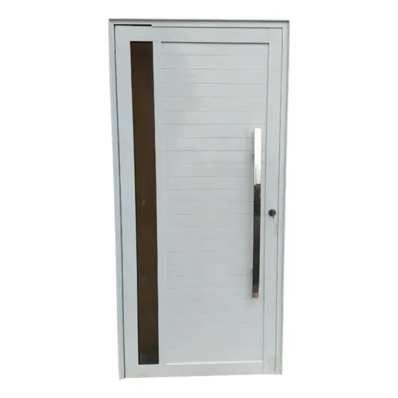 Porta Pivotante 210x120 Linha 30 Suprema 