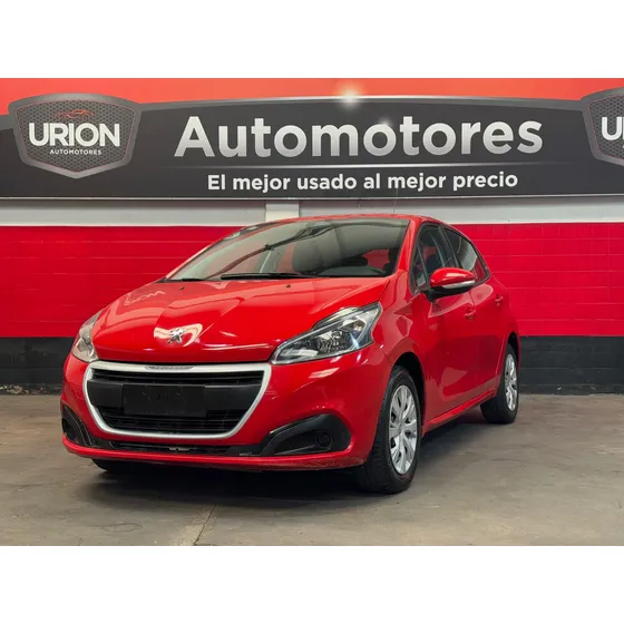 Peugeot 208 1.6 Active