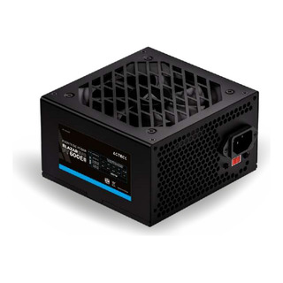 Fuente De Poder Acteck Blazar Evo Ft600e Fuente De Poder Acteck Blazar Evo Ft600e