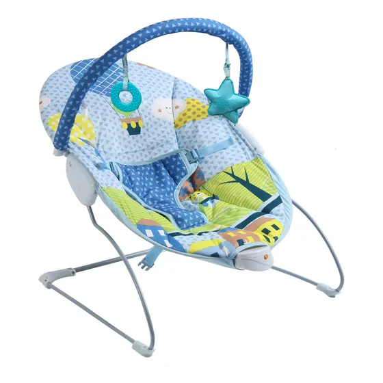 Bouncer Silla Vibratoria Bebesit