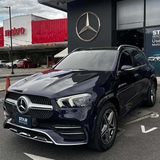 Mercedes-Benz Clase Gle 2022 3.0 450 4matic