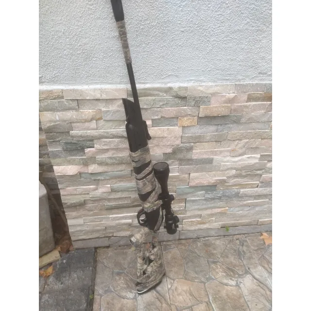 Chumbera Nitro Pistón. Magtech Extreme 1250. Cal. 5.5 Mm.