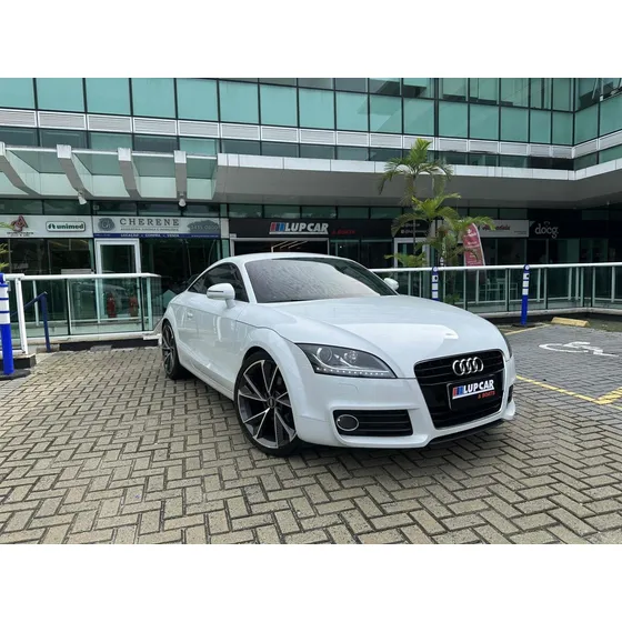 Audi Tt 2.0 Tfsi Coupé 16v 211cv Gasolina 2p S-tronic