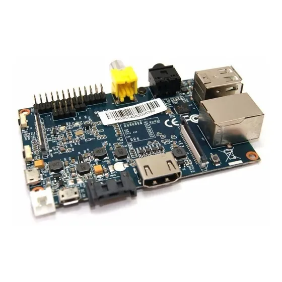 Banana Pi Bpi-m1 Arm Cortex A-7