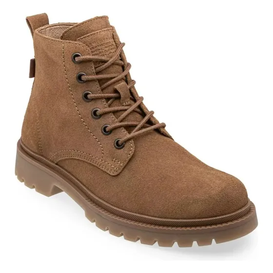 Botas Levis L1123132 Mujer Color Arena