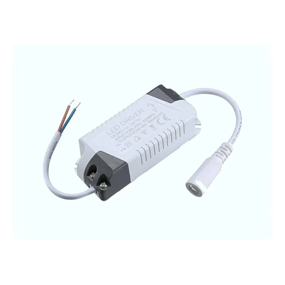 Transformador Repuesto Lampara Empotrar Superficial 6w A 18w