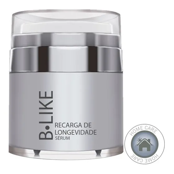 Mezzo B Like Serum Rejuvenescedor Home Care 30g