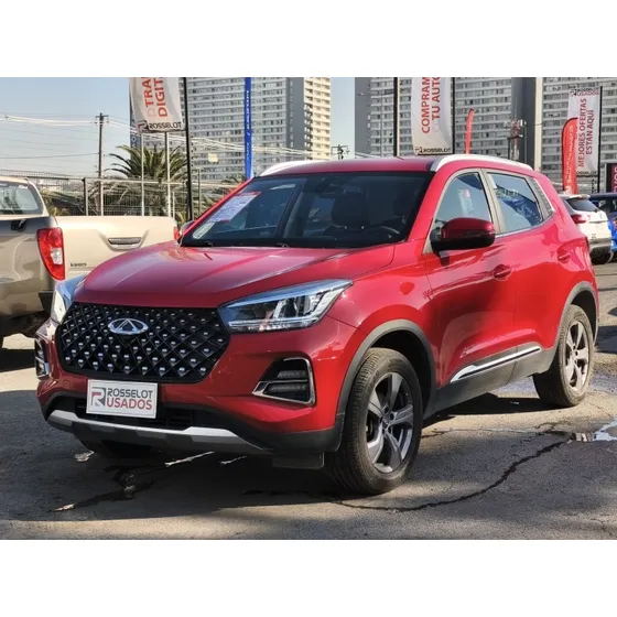 Chery Tiggo 3 Pro New Tiggo 3 Pro Glx Mt Euro 6c