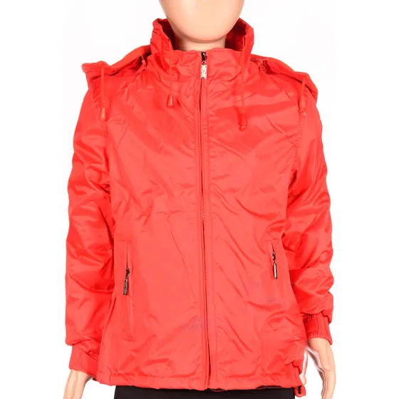 Campera Abrigo Impermeable Niño