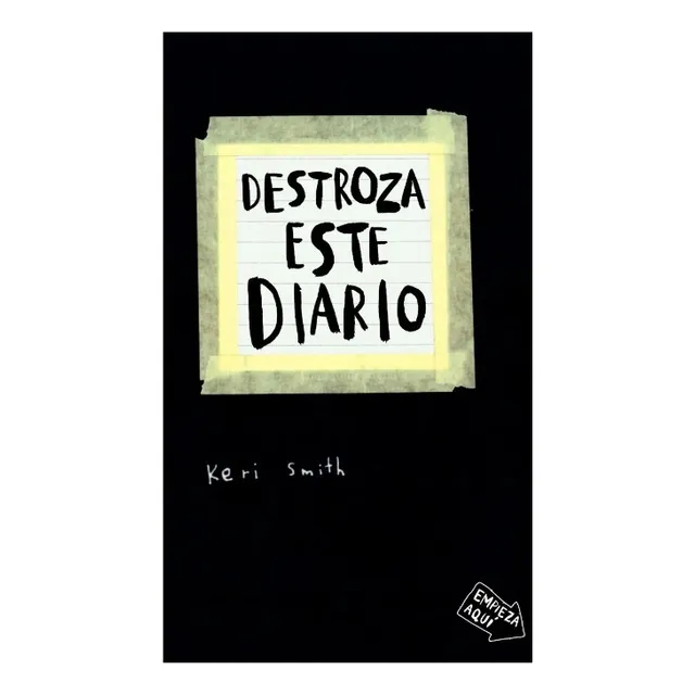 Destroza Este Diario - Keri Smith