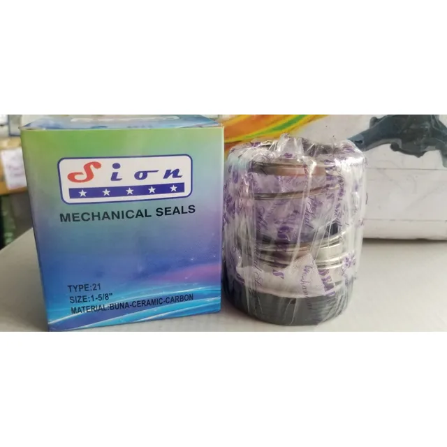 Sello De Bomba De Agua 1 5/8 Tipo 21 Marca Sion