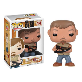 Funko Pop! Televisão: The Walking Dead Daryl Dixon #14 Funko Pop! Televisão: The Walking Dead Daryl Dixon #14