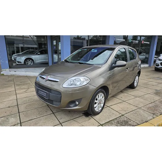 Fiat Palio 1.4 Fire Pack Seg. Confort