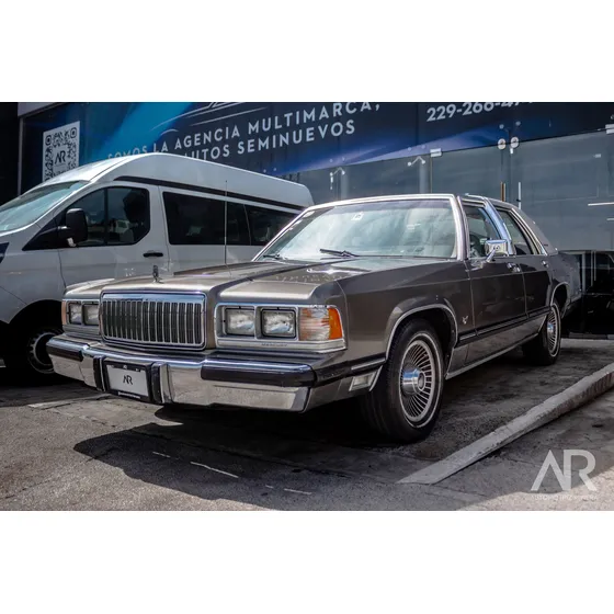 Mercury Mariner 5.0 V8 Ls Sedan At