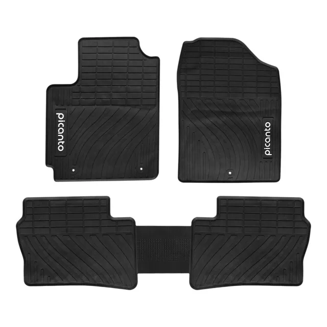 Alfombra Kia Picanto 2018+