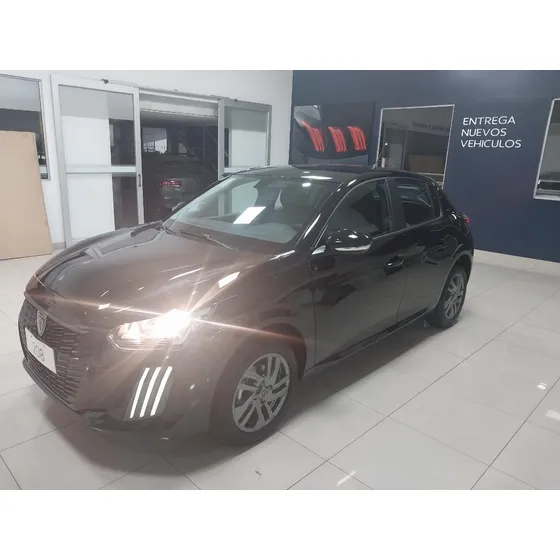 Peugeot 208 208 Allure Manual Y Tiptronic