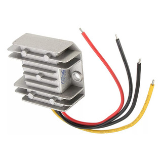 A Conversor De 24v Para 12v 5a 60w Reduz 24 Volts Para 12 A Conversor De 24v Para 12v 5a 60w Reduz 24 Volts Para 12
