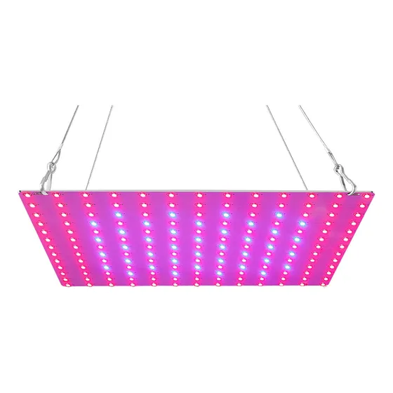 Panel para cultivo interior Genérica GrowLED voltaje de 110V color de la luz multicolor