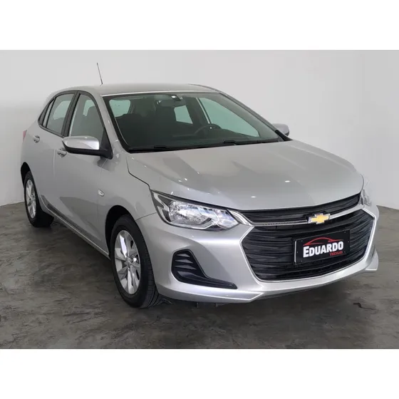 Chevrolet Onix 1.0 Flex Lt Manual