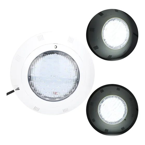 Lámpara Para Alberca Luz Piscina Rgb Para Jardines Acuarios