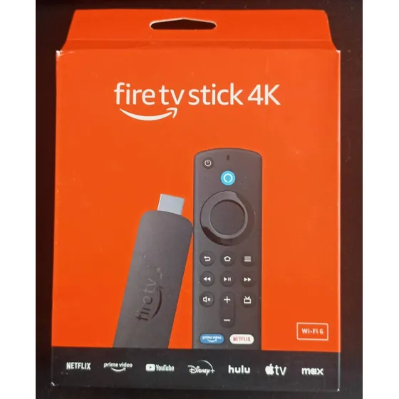 Fire Stick Tv 4k