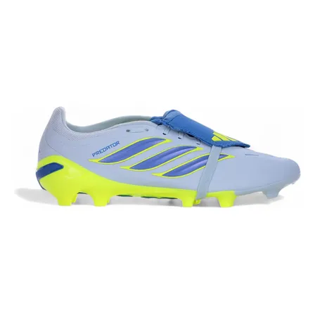 Chuteira adidas Campo Predator League Ft/fg Azul Azul 41 Br