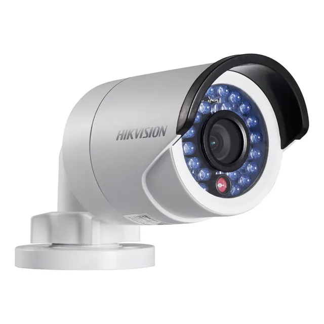 Hikvision Ds-2ce16c0t-irpf - Camara De Vigilancia 720p Hd Color Blanco