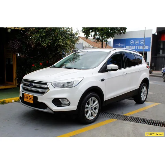 Ford Escape 2.0 Se At 4x4