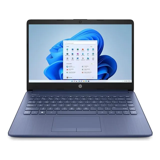 Laptop Hp Essential 14-cf21 Intel Celeron N4120 4gb Ram 64gb