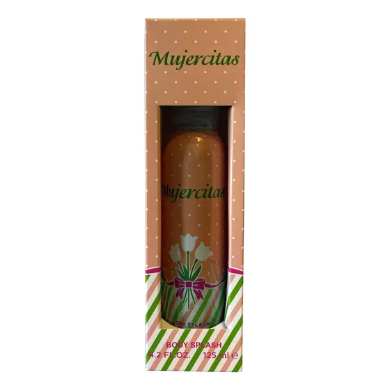 Body Splash Mujercitas 125 Ml