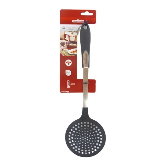 Utensilio Cocinar Espumadera Fabricada En  Nylon Magefesa