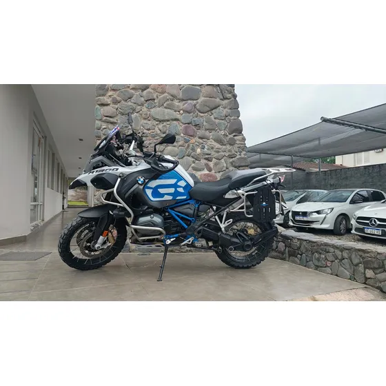 Bmw Gs 1200 Adventure Rally