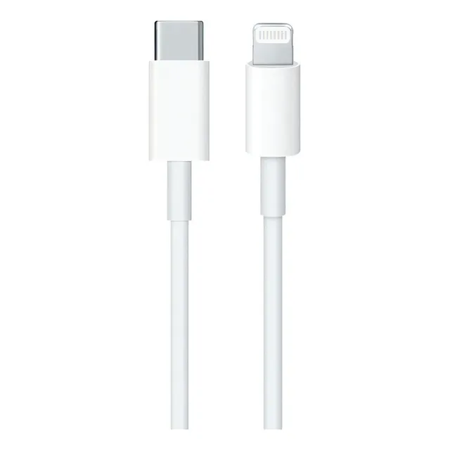  Apple Lightning cable A Usb Tipo C Apple Mkox2am-a 1 M Color Blanco