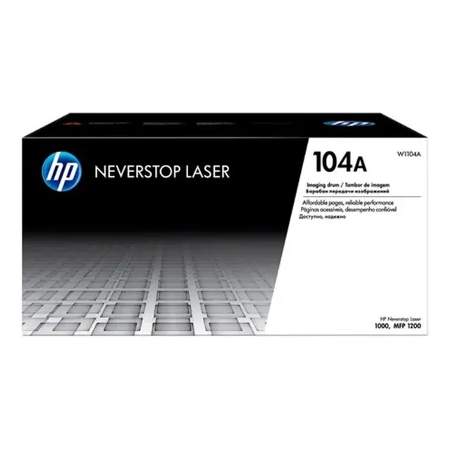 Tambor Hp 104a Negro Never Stop