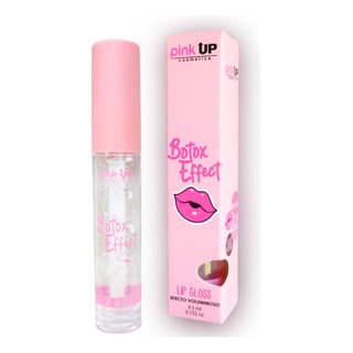Pink Up, Botox Effect, Brillo Labial, Efecto Volumen, Gloss Pink Up, Botox Effect, Brillo Labial, Efecto Volumen, Gloss