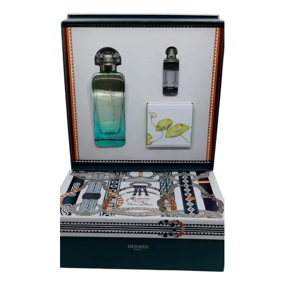 Un Jardin Sur Le Nil 100ml Cofre! Original Frances !