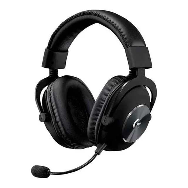 Audífono Gaming Logitech Pro X Lightspeed, Usb, 32ohm