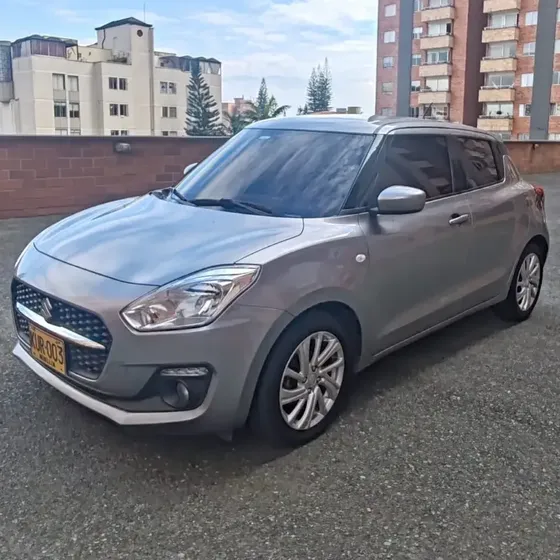Suzuki Swift 2022 1.2 Gl