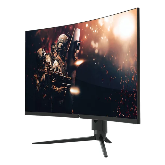 Monitor Curvo Checkpoint Mox-350 32 Va, 165hz, 1ms, Hdmi Dp